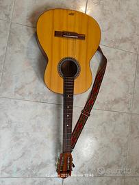 Chitarra classica hofner 