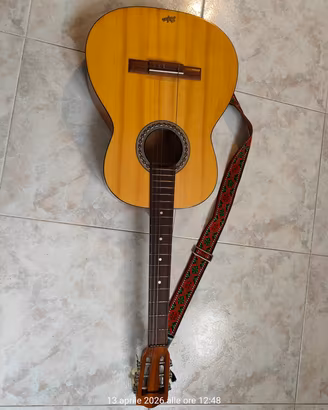 Chitarra classica hofner 