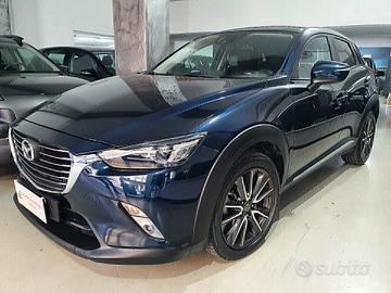 Mazda CX-3 1.5L Skyactiv-D Exceed 2016