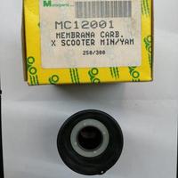 Majesty 250 membrana