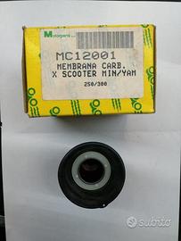 Majesty 250 membrana