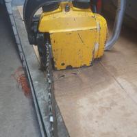 Motosega vari modelli solo ricambi