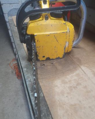 Motosega vari modelli solo ricambi