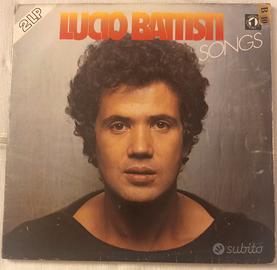 Lucio Battisti vinile Germania