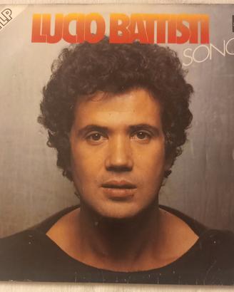 Lucio Battisti vinile Germania