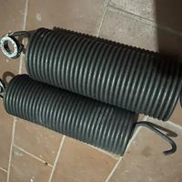 Molle bagagliaio Alfa Romeo Giulia 952