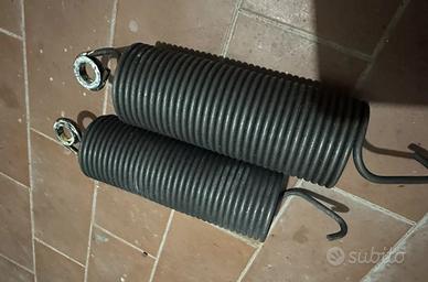 Molle bagagliaio Alfa Romeo Giulia 952