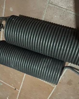 Molle bagagliaio Alfa Romeo Giulia 952