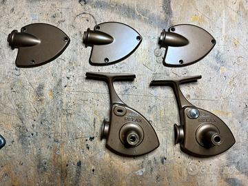 Ricambi mulinelli pesca Luxor Crack