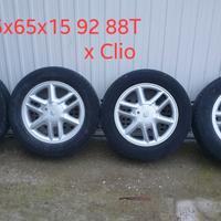 Cerchi per Renault Clio