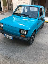 FIAT 126 personal