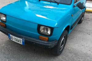 FIAT 126 personal