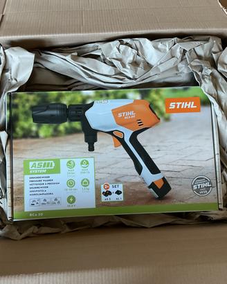 STIHL RCA 20 - Pistola idropulitrice SET