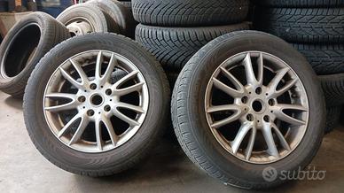 Cerchi in lega Mini Countryman R60 originali