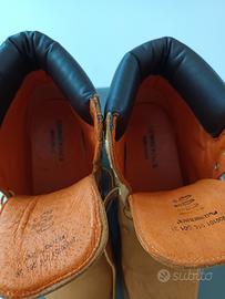 scarponcini Lumberjack