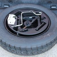 FIAT PANDA Ruotino Di Scorta 135/80R14 Kit incluso