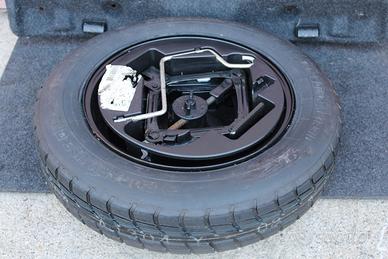 FIAT PANDA Ruotino Di Scorta 135/80R14 Kit incluso
