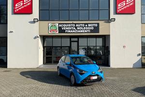 Toyota Aygo AUTOMATICA|1.0 VVT-i 72 CV 5 porte x-c