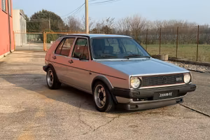 VW GOLF GTD 2° SERIE , MK2