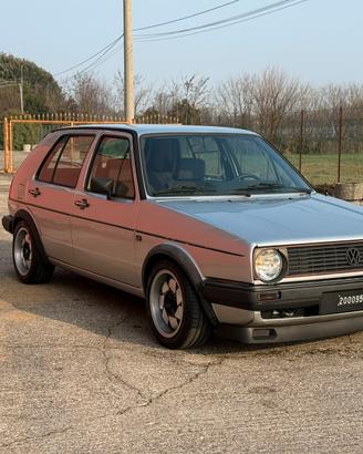 VW GOLF GTD 2° SERIE , MK2