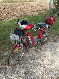 Bicicletta elettrica MOSCONI 