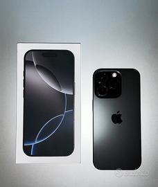 Iphone 16 Pro 128Gb Aprile 2025