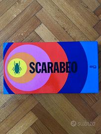 Scarabeo gioco da tavola