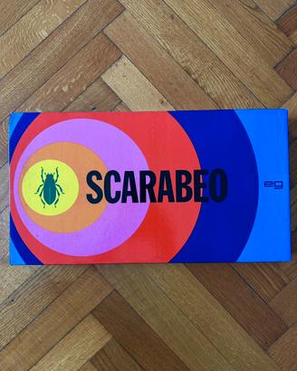 Scarabeo gioco da tavola