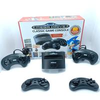 Console Mega Drive Classic Game 80 giochi 25° ann