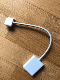 Adattatore VGA per vecchi prodotti apple