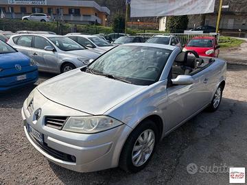 RENAULT - Mégane Cabrio CC 1.6 16v Dynamique