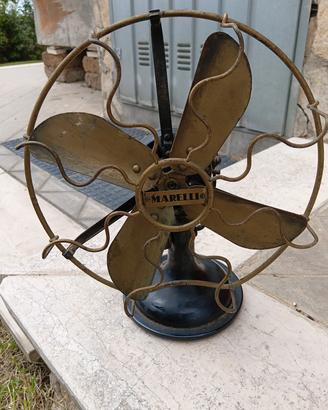 ventilatore d'epoca 