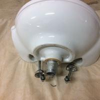 mini lavabo retrò Kerasan