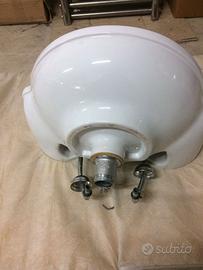 mini lavabo retrò Kerasan