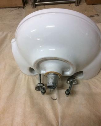mini lavabo retrò Kerasan