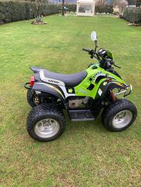 Quad ATV 50 KEEWAY