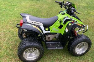 Quad ATV 50 KEEWAY