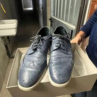 ORIGINALI ….Hogan  dress x lacci coda di rondine