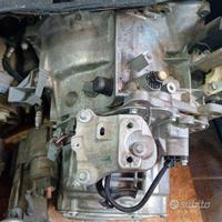 Cambio 6m opel crossland 1.2 turbo benzina