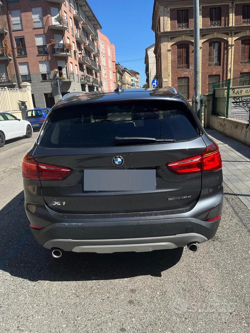 BMW X1 2019 photo 5