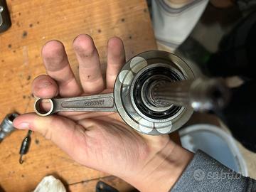 Albero motore top tpr minarelli orizzontale