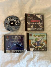 Giochi PlayStation 1
