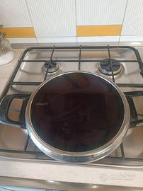 PIASTRA ELETTRICA INDUZIONE CERAMICA