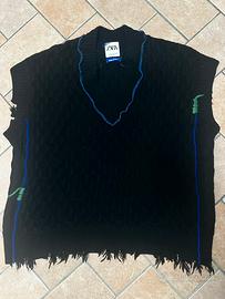 Gilet Zara x Ader Error