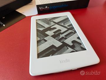 Kindle Paperwhite 3 (Generazione 7)