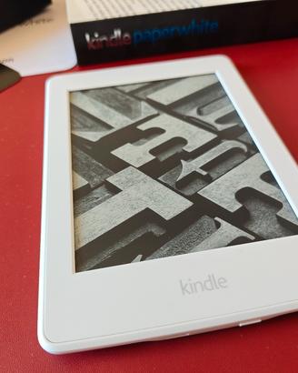 Kindle Paperwhite 3 (Generazione 7)