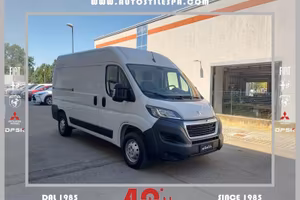 Peugeot Boxer 2.2 BLUEHDI 120 S&S 333 L2H2