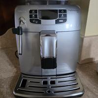 Macchina caffè saeco intelia
