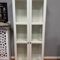 2 mobili vetrina ikea