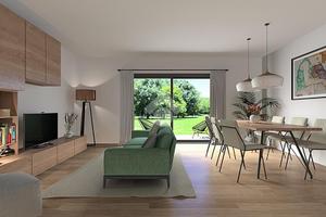 PORZIONE DI BIFAMILIARE A DARFO BOARIO TERME